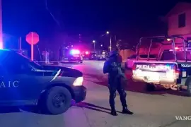 Elementos de la Agencia de Investigación Criminal acudieron al lugar para realizar las diligencias correspondientes y confirmar el deceso.