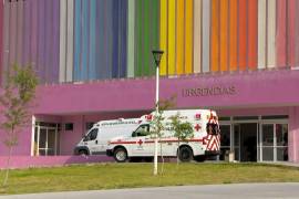 La menor falleció víctima de un derrame cerebral el pasado martes en el Hospital Materno Infantil.