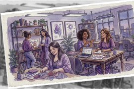 NosotrAs: Felicidad laboral no es “aguantarse”, es diseñar culturas más justas