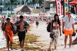 Por otro lado, el gasto medio de los turistas mexicanos en otros países incrementó 16.9 por ciento a nivel anual en noviembre de 2025.