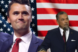 A un año del asesinato de Charlie Kirk, Greg Cunningham habla de su muerte en su discurso al Congreso