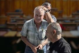 Un juez vinculó a proceso a Ernesto Ruffo Appel y otros siete imputados por presuntos delitos relacionados con una red de contrabando de hidrocarburos.