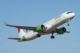 El vuelo inaugural saldrá este viernes desde el AIFA a las 4:15 de la tarde y aterrizará en Saltillo a las 5:45.