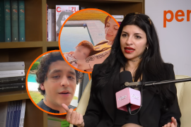 Cazzu reveló en una entrevista que enfrentó un momento de gran vulnerabilidad durante una mediación legal con el abogado de Christian Nodal por el permiso de viaje para trasladarse con su hija Inti