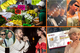 ¿Habrá retraso en el pago de la Pensión de Bienestar? Acuerdan tope de $910 para canasta básica y aseguran que Ángela y Nodal ya están separados