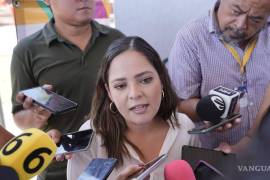 Natalia Fernández Martínez, secretaria del Ayuntamiento de Torreón, expresó su preocupación por la propuesta de pena de muerte para violadores y pederastas.