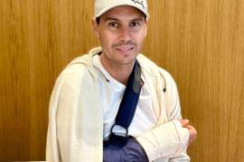 Rafael Nadal fue intervenido en Barcelona para tratar una artrosis severa en la mano derecha, consecuencia del desgaste acumulado durante su carrera.