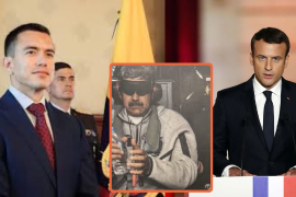 Francia y Ecuador aplauden la captura de Nicolás Maduro por los Estados Unidos