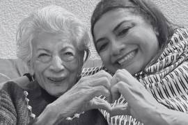 Margarita Molina Ríos, madre de la jefa de gobierno de la Ciudad de México, Clara Brugada, falleció este 1 de diciembre.