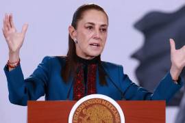 Sheinbaum rechazó las declaraciones de la política francesa sobre los cárteles y defendió los valores de la sociedad mexicana.