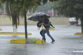 Para este domingo 9 de marzo, el Frente Frío número 33 se desplazará sobre el litoral del golfo de México, originando lluvias puntuales intensas en zonas de Tabasco y Chiapas, muy fuertes en Oaxaca y Veracruz, fuertes en Campeche, además de chubascos en Puebla, Yucatán y Quintana Roo.