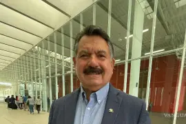 Alfio Vega, director general del sistema Conalep en Coahuila.