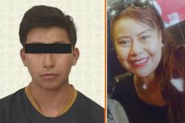 Fernando Yael “N” fue detenido por agentes de la Fiscalía General de Justicia de la Ciudad de México, por la presunta participación en la desaparición de su propia madre, Teresa Guadalupe Molina Hernández.