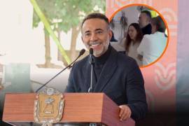El alcalde de Metepec, Fernando Flores Fernández, y escoltas fueron imputados por la FGJEM por presunto abuso de autoridad y lesiones en un club deportivo.
