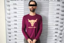 Autoridades federales de México detuvieron en la alcaldía Cuauhtémoc, Ciudad de México, a José Ángel ‘N’, alias ‘Don Flaco’, requerido por autoridades de Estados Unidos por delitos de tráfico de droga.
