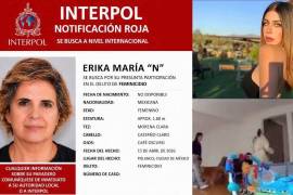 ‘Fue un accidente’ declara Erika María ‘N’ sobre el asesinato de Carolina Flores