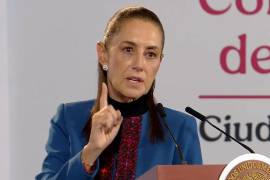 La mandataria federal mexicana salió al paso de las críticas sobre el supuesto control del partido oficialista en la presidencia del Instituto Nacional Electoral.
