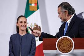 Sheinbaum ordenó publicar la declaración patrimonial de Octavio Romero y pidió modificar la norma del Infonavit que impedía hacerla pública.