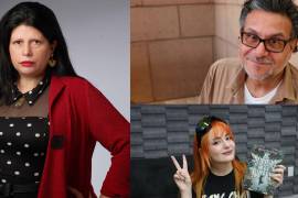 Dolores Reyes, Luis Humberto Crosthwaite y Raiza Revelles entre los escritores qué llegarán a la Feria del Libro Coahuila 2024