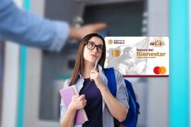 El Banco del Bienestar no cobra comisión a beneficiarios por retirar dinero de la tarjeta del Bienestar.