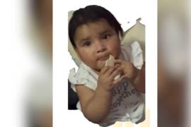 La bebé fue vista por última vez en la colonia Acoros, en Piedras Negras.