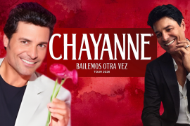 El cantante puertorriqueño confirmó su presentación en el Estadio Francisco I. Madero el 25 de abril de 2026, con boletos disponibles a través de Superboletos, dentro de una gira que también llegará a Hermosillo y Mazatlán