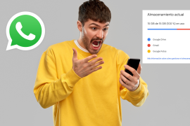 En 2018 se introdujo la función de respaldo en Google Drive, que permitía a los usuarios guardar sus conversaciones de WhatsApp de manera gratuita