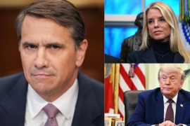 Trump nomina a Todd Blanche como fiscal general