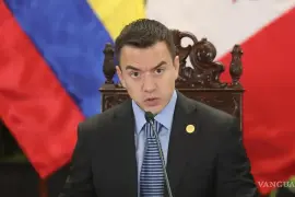 Ecuador aseguró que está en “alerta máxima” después de que un informe del Comando Conjunto de las Fuerzas Armadas alertara de la presunta planificación de “atentados terroristas” contra el presidente Daniel Noboa.