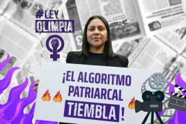 El documental ‘Llamarse Olimpia’, que narra los orígenes del movimiento Ley Olimpia en América Latina, ganó el Premio “El Ojo” a Mejor Documental Mexicano en la 23ª edición del Festival Internacional de Cine de Morelia (FICM).