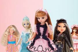 Licca Chan y otras muñecas que destronaron a Barbie... o al menos lo intentaron
