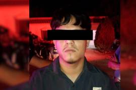 Elian “N” fue trasladado bajo custodia al Centro de Justicia Penal en Ciudad Frontera.