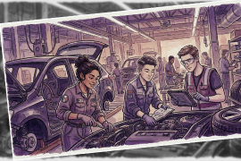 NosotrAs: Rompiendo fronteras en la industria