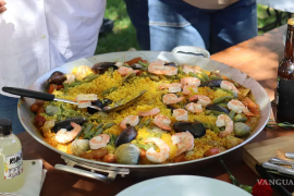Familias locales podrán participar activamente en la degustación y actividades culturales del Festival de la Paella.