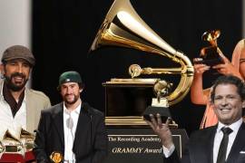 Estos son los artistas coronados por los Latin Grammys Awards por resaltar en su carrera musical en todo el 2024.