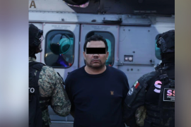 Ramòn Àlvarez Ayala es acusado por traficar cocaìna y metanfetamina hacia EEUA