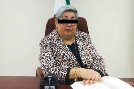 El Juzgado Decimoquinto de Distrito suspendió el amparo solicitado por la ex jueza de Veracruz, Angélica “N”.