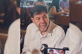El legislador cuestionó la posible injerencia extranjera en asuntos nacionales, al afirmar que ninguna autoridad fuera de México tiene jurisdicción para investigar hechos ocurridos en el país.