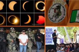 Las noticias más importantes del 12 de agosto en México. Lo más relevante el día de hoy, bajo la cobertura de VANGUARDIA.