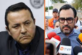 Funcionarios de Sinaloa acuden a declarar ante la FGR tras acusaciones de Estados Unidos por presuntos nexos con el narcotráfico.