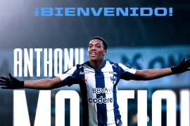 Anthony Martial vestirá los colores de Rayados de Monterrey, tras ser anunciado como refuerzo estelar para el Apertura 2025.