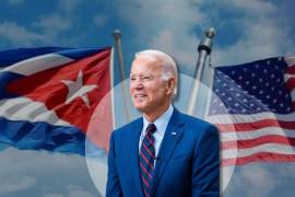 La tarde del 14 de enero, el presidente de Estados Unidos, Joe Biden, retiró a Cuba de la lista de países que promueven el terrorismo.