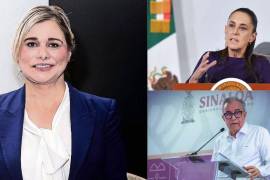 Maru Campos es citada por la FGR para comparecer ante su caso con respecto al CIA