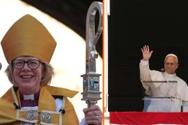 La reunión entre la iglesia anglicana y la iglesia católica es relevante porque tienen diferencias radicales, como por ejemplo el sacerdocio de las mujeres por parte de la comunidad anglicana.