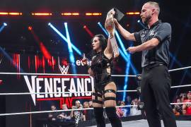 Stephanie Vaquer logró su primer título en WWE al vencer a Fallon Henley en Vengeance Day, convirtiéndose en la nueva campeona norteamericana de NXT.