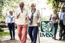 Personas pensionadas del IMSS recibirán sus depósitos mensuales de 2026 en los primeros días de cada mes, según el calendario oficial difundido por la institución.