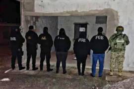 La coordinación entre autoridades municipales, estatales y federales fortaleció el operativo contra delitos de alto impacto.