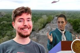 Desde el Palacio Nacional, durante su conferencia de prensa ‘Mañanera del Pueblo’, la Presidenta Claudia Sheinbaum se pronunció respecto a la resiente controversia que ha generado la publicación del youtuber estadounidense en el público mexicano.