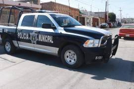 Los hechos se registraron en varios puntos de la ciudad de Saltillo.