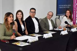 El anuncio se realizó con la participación de representantes de Montessori México, la Oficina de Convenciones y Visitantes de La Laguna, Montessori San Isidro y la OCV Torreón.
